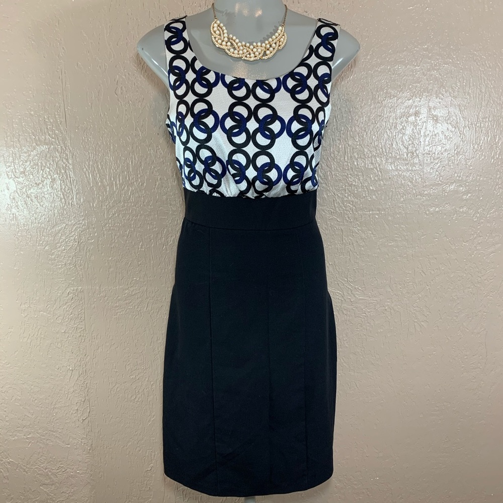 Maurices Sleeveless Sheath Dress